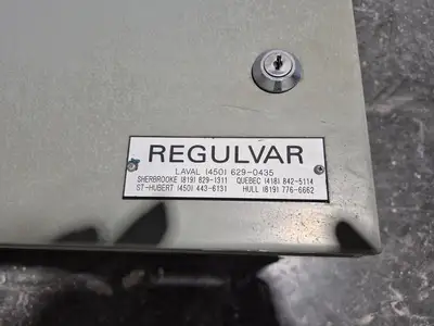 SC HVAC Building Automation Control Cabinet