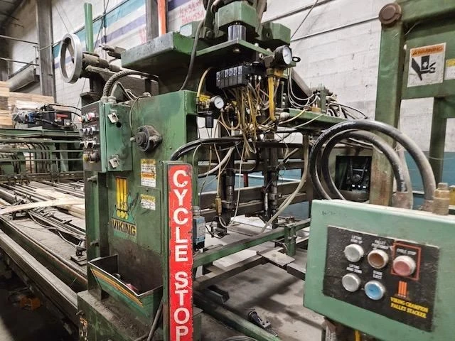 Used VIKING ENG & DEV 304A Nailers Minnesota US | L & L Sales #930030