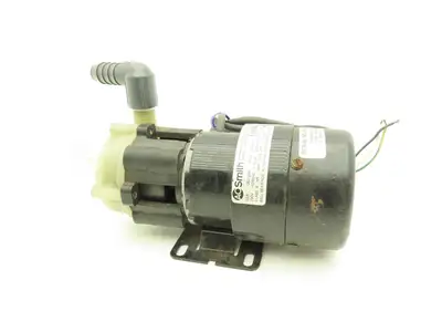 March AC-3C-MD Centrifugal Magnetic Drive Pump 8.7 GPM 3000RPM 230V