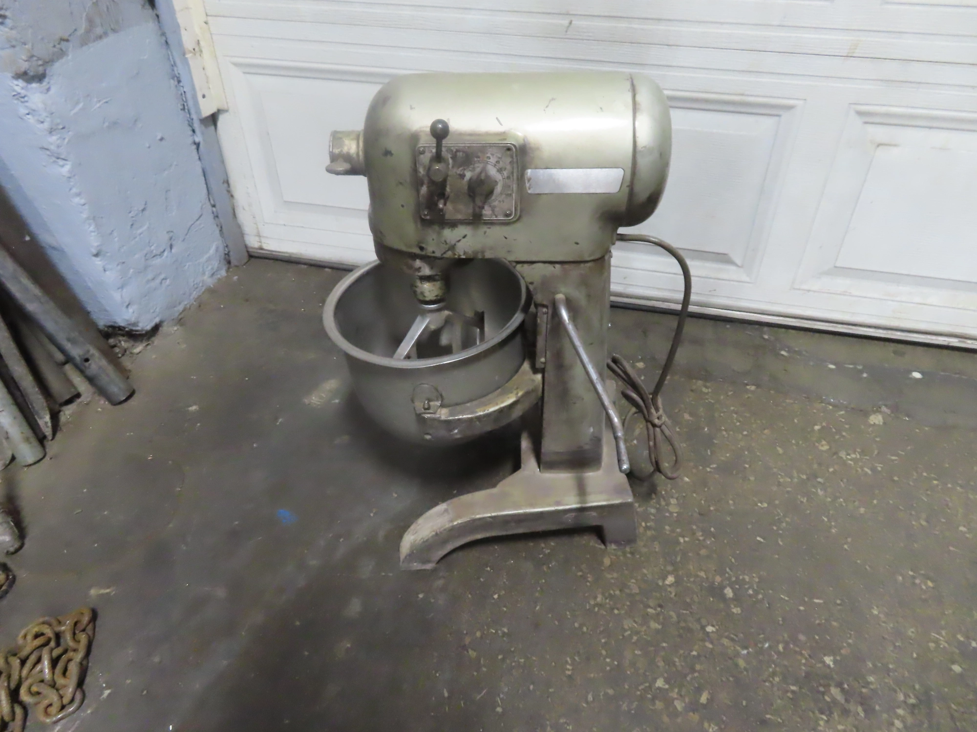 USED Hobart C100T