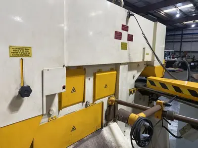 USED 2006 GEKA HYDRACROP