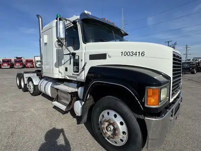 Used 2015 MACK CHU613 Misc Trucks Texas US | MCO Truck & Equipment #1513823