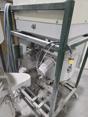 USED 2012 SPONGEJET 35E-CE