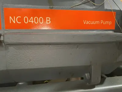 Used 2022 BUSCH NC 0400 B LZ6 Pumps Ohio US | HGR 24 #1506976