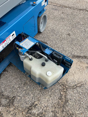 USED 2018 Genie GS-3246