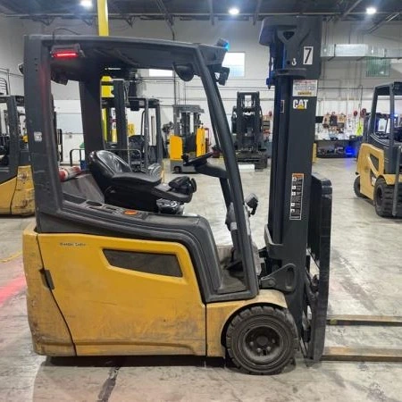 Used 2020 CAT 2ETC3500 Misc Forklifts British Columbia CA | Leavitt Machinery #1438767
