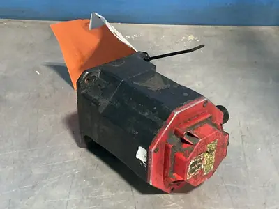 Used 2006 FANUC A06B0235B605#S000 Motors (misc) Ohio US | HGR 24 #1290255