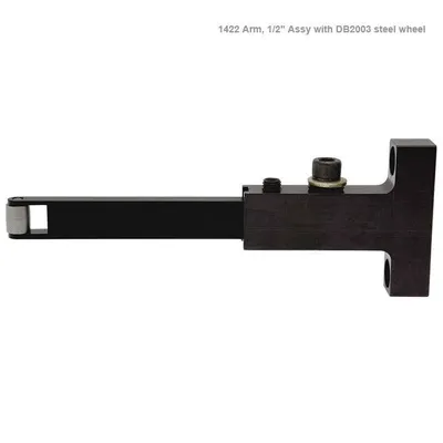 NEW BURR KING ACCESSORY ARMS