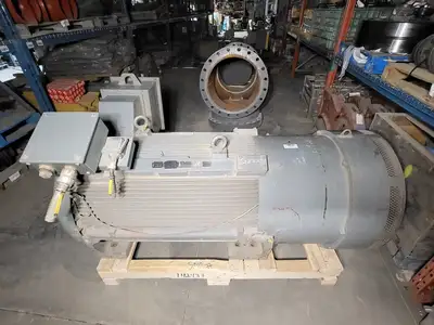 USED 2012 TECO-WESTINGHOUSE AEHA-TK002