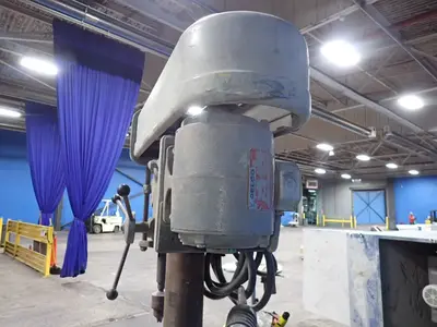 Walker-turner 20" Drill Press