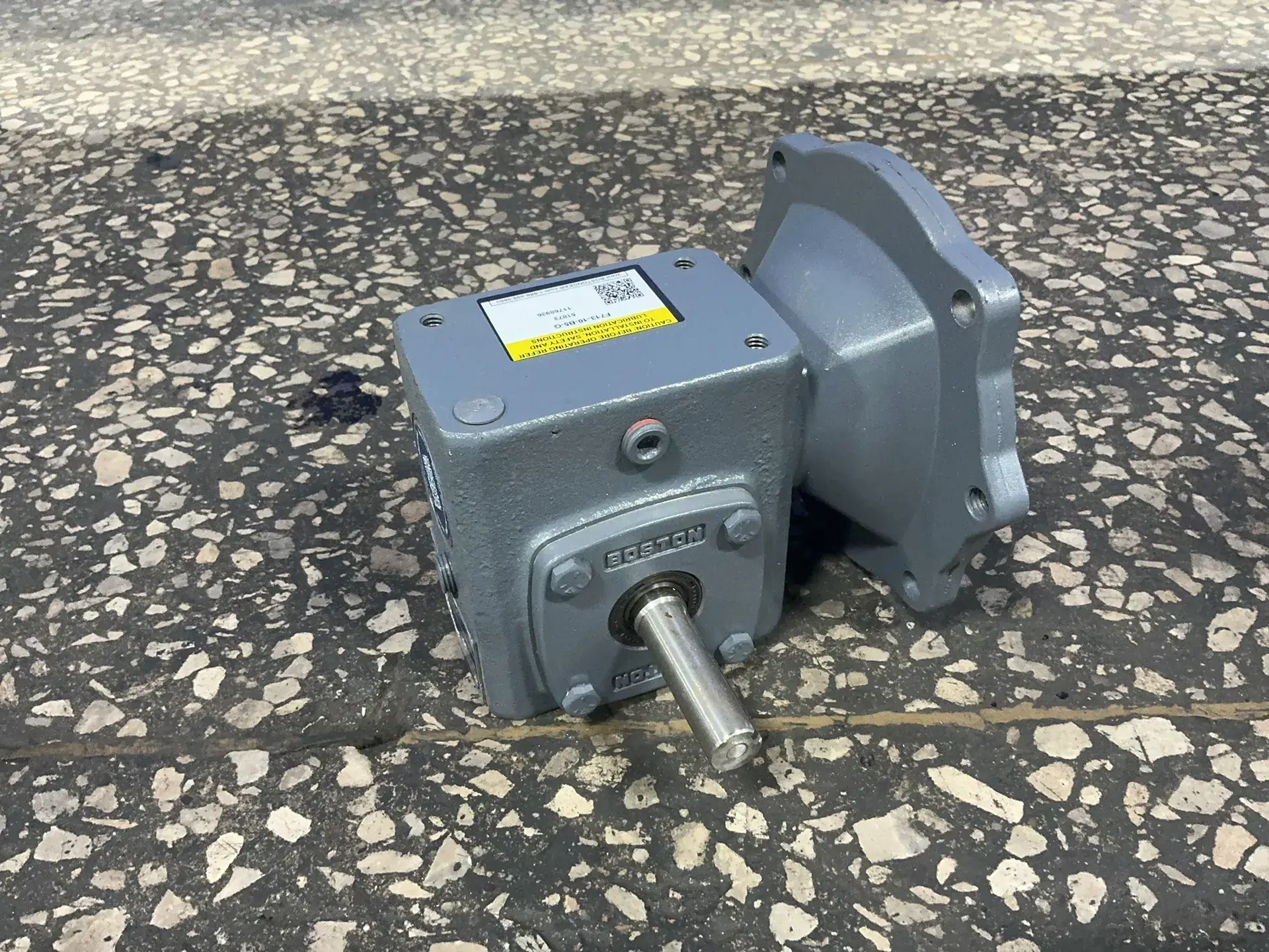 Used BOSTON GEAR F71310B56 Motors (misc) Ohio US | HGR 24 #1471889