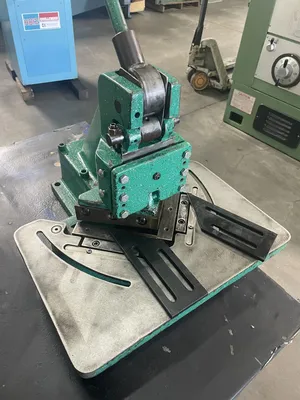Used TENNSMITH 5N Notching Machines California US | Wheeler Machinery Sales #1331924