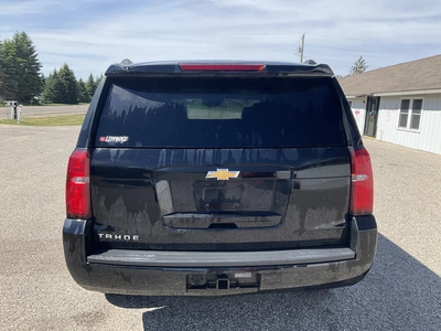 USED 2020 CHEVROLET TAHOE