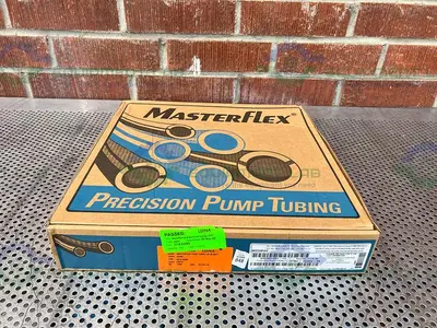 USED MASTERFLEX L/S 35 AAL001332-CP NORPRENE FOOD TUBING 50 FT, 13MM