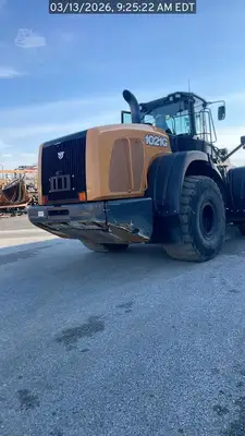 Used 2023 CASE 1021G Wheel Loaders Maryland US | Core Equipment Group #1502007