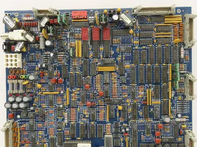 Micro Industries 0186278 | 0188390-000-004 Ink Jet Controller PCB