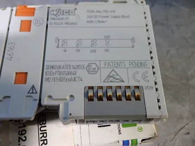 New | in-Stock WAGO 750613 Input / Output Modules | HGR 24 #752648
