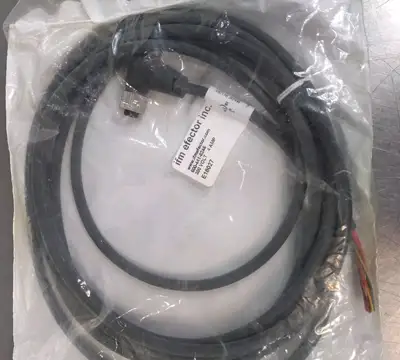 IFM Efector E18027 Female Cordset Loc5D19