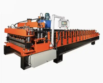 Roofing Sheet Roll Forming Machine Argentina