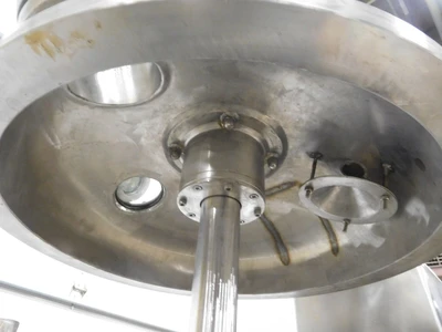 Used Mega Engineering LTD HPE-VA2115 Vertical Mixers Ohio US | Equipment Recovery Corp. #1331377