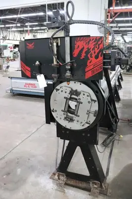 Used 2019 BEND-TECH DRAGON A400 Plasma Cutters Georgia US | The Equipment Hub #383115