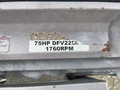 Used FRISTAM FKL 600 Positive Displacement Pumps California US | Machinery & Equipment #1371482