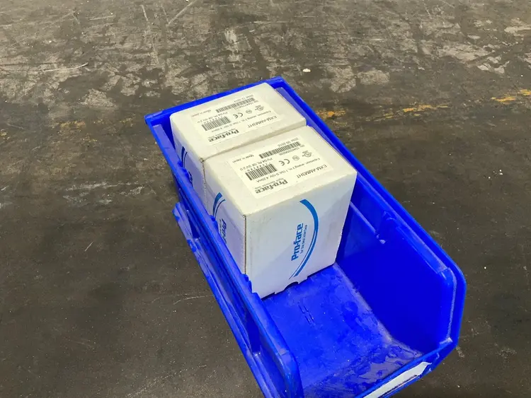 Used PROFACE EXMAMM3HT PLC Expansion Units Ohio US | HGR 24 #1358855