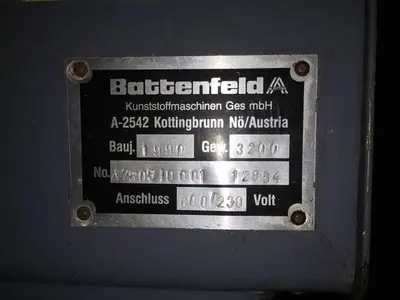 USED REXROTH 54WMRC10X7032YAW