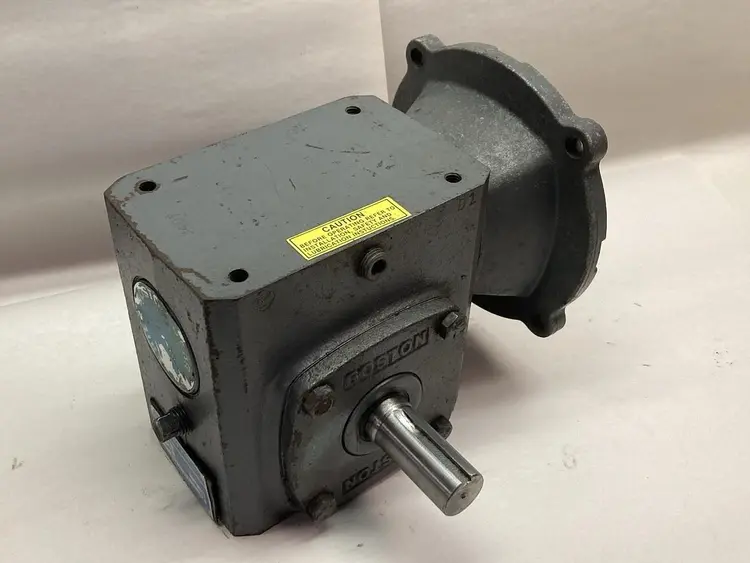 Used BOSTON GEAR F718-20-B5-G Industrial Controls Ohio US | Surplus Asset Holdings #1295295
