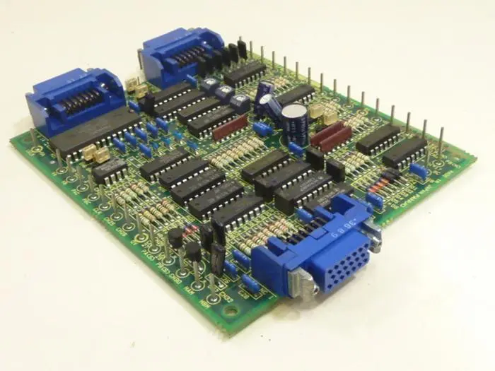 Used FANUC A16B-1600-0440/07A Circuit Boards Michigan US | Ideal Machinery #588705