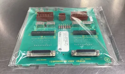 Bailey Controls NTMF01 Termination Module ASSY # 6635336E1 Loc3C-25