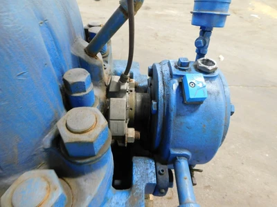 Used Ingersoll Rand 8GT Centrifugal Pumps Ohio US | Equipment Recovery Corp. #1331713