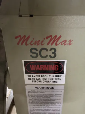 Used _UNKNOWN_ SC 3 MINI MAX Woodworking Table Saws Ohio US | AW Machinery, LLC. #1457387