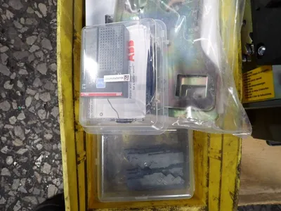 USED ABB SACE E4.2SA