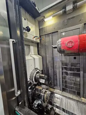 2006 MORI SEIKI NT3150 DCG/1000SZ 5-Axis or More CNC Lathes | Toolquip, Inc. (3)