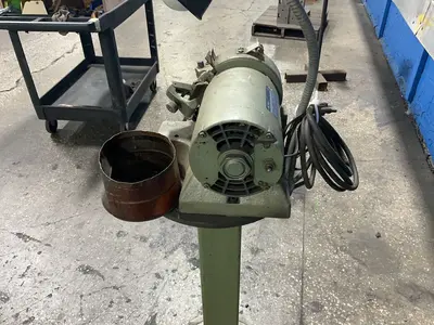 Used _UNKNOWN_ _UNKNOWN_ Drill Grinders Ohio US | HGR 24 #1542165