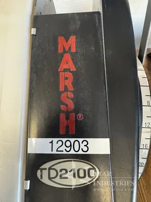 Used MARSH TD2100 Labelers | Star Industries #1253421
