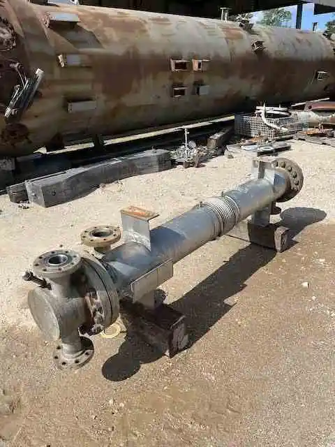Used COSMOS MATERIAL CORP. BEM 10-4-96 Heat Exchangers New Jersey US | Phoenix Equipment Corp #175035
