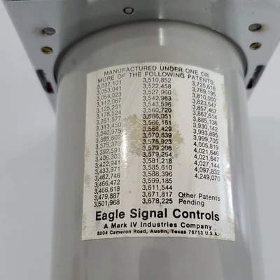 NEW Eagle Signal HP50-130