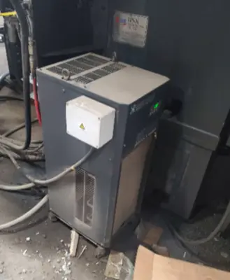 Used 2019 HNK MACHINE TOOL NT-10/12 F Vertical Boring Mills (incld VTL) Illinois US | Revelation Machinery #868365