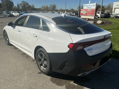 Used 2021 KIA K5 Sedans Michigan US | Miedema Asset Management Group #1579104