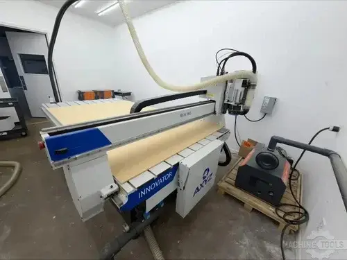 Used 2021 AXYZ INNOVATOR ICIZ 3G ATC CNC Routers Arizona US | KD Machinery #1133545
