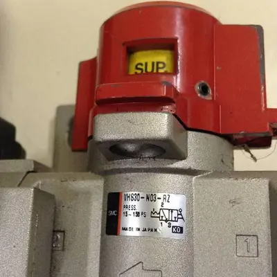 USED SMC AW30-N03DH-Z