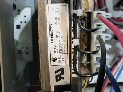 Used EATON SVX025A1-5A4N1 Switchgears British Columbia CA | Lenmark #240306