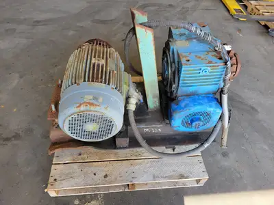 Used GENERAL ELECTRIC 5KE256BC205 Gearboxes British Columbia CA | Lenmark #1439948