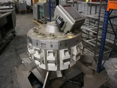Used YAMATO ADW-514SV Scales Illinois US | M&M Equipment Corp. #1376957