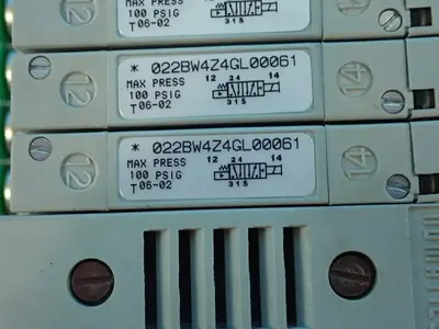 Used NUMATICS 2391794 Pumps Ohio US | HGR 24 #795244