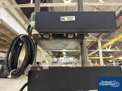 Used Carver 12 Ton Carver Platen Press, Model 4120 Hydraulic Presses Ohio US | Federal Equipment Company #1516565