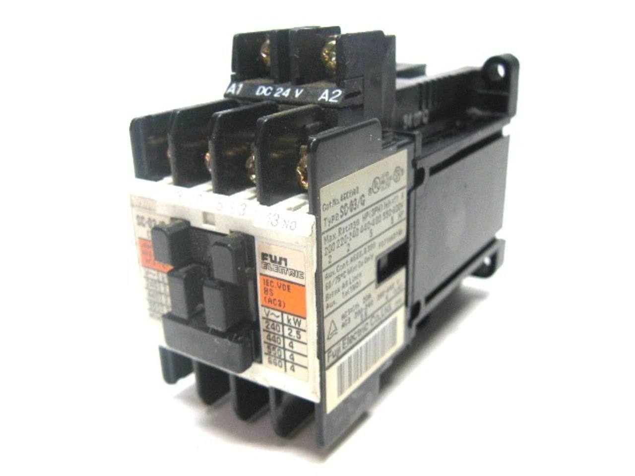 USED FUJI ELECTRIC SC-03/G