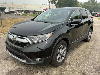 Used 2019 HONDA CR-V SUVs Michigan US | Miedema Asset Management Group #1313949